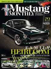 Mustang Monthly – January 2016