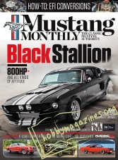 Mustang Monthly – March 2016