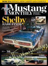 Mustang Monthly – May 2016