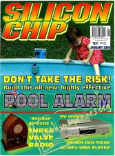 Silicon Chip - January 2008