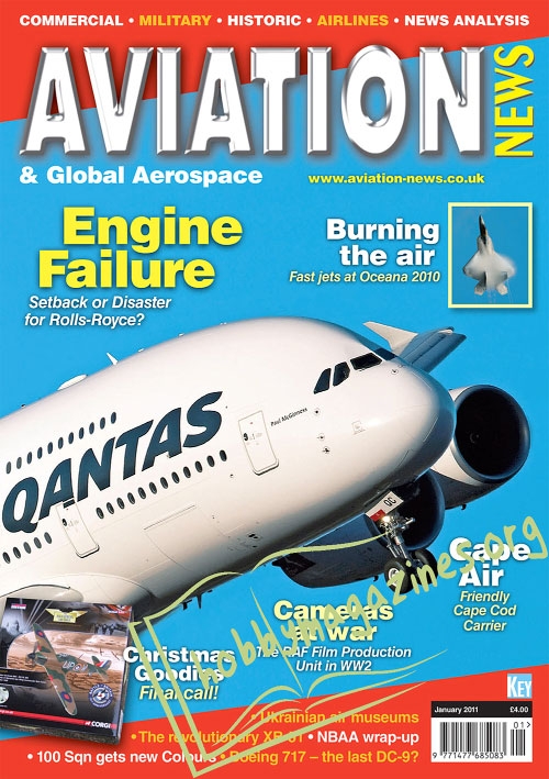 Aviation News - January 2011