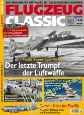 Flugzeug Classic 2016-05