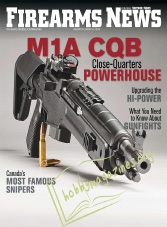 Firearms News – Vol.70 Iss.10 2016