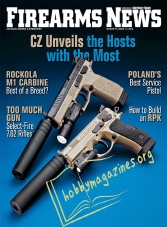 Firearms News – Vol.70 Iss.11 2016