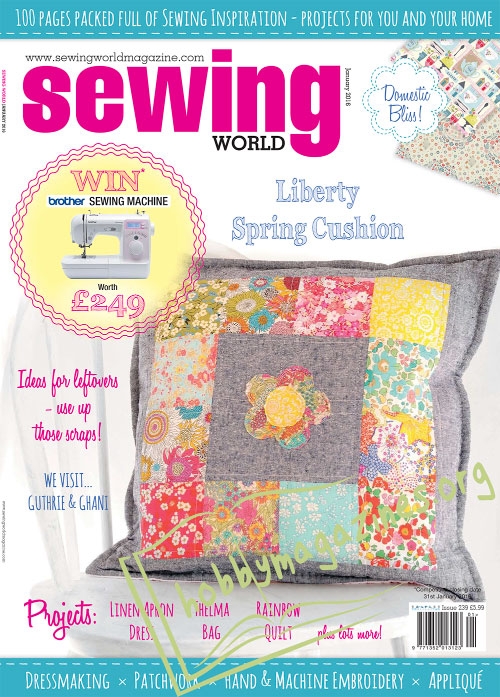 Sewing World – January 2016