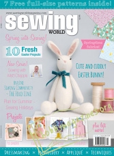 Sewing World – April 2016