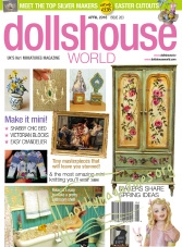 Dolls House World – April 2016