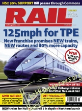 Rail - Issue 798, 2016