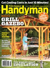 The Family Handyman – May 2016