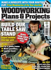 Woodworking Plans & Projects - January 2011