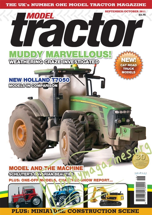 Model Plant and Machinery - September/October 2011