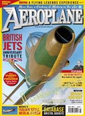 Aeroplane - May 2016