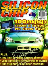 Silicon Chip - February 2008