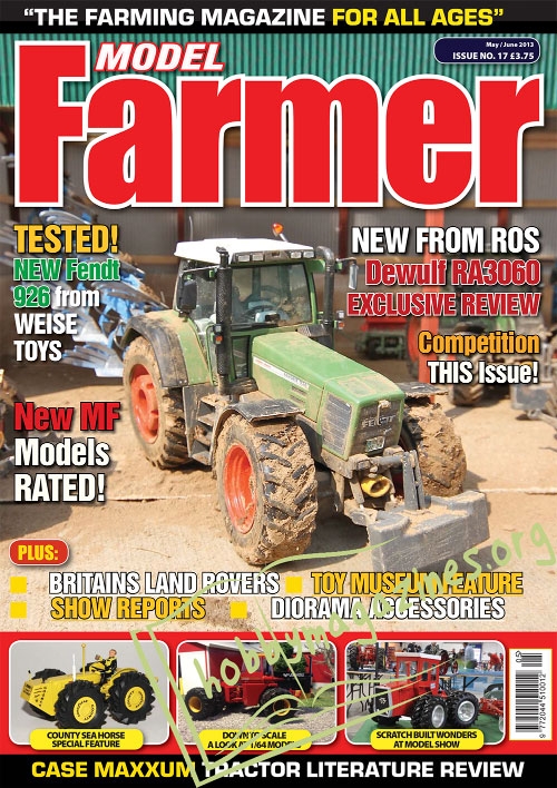 Model Farmer - May/June 2013