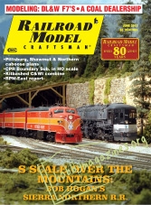 Railroad Model Craftsman - June 2013