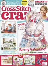 Cross Stitch Crazy – February 2016