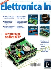 Elettronica In – Marzo 2016