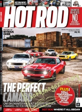 Hot Rod - June 2016