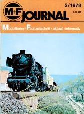 M+F Journal 1978-02