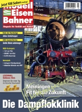 Modelleisenbahner 2016-05