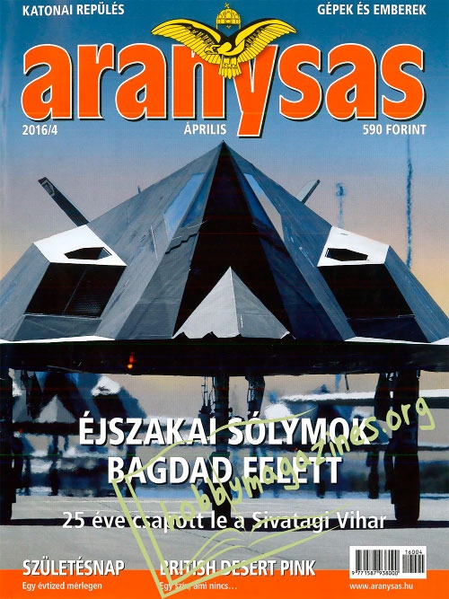 Aranysas 2016-04