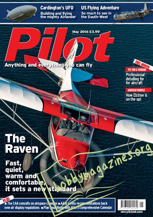 Pilot - May 2016