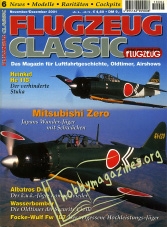 Flugzeug Classic 2001-06