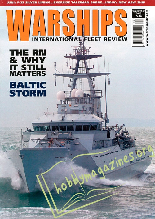 Warships International Fleet Review 2015-09