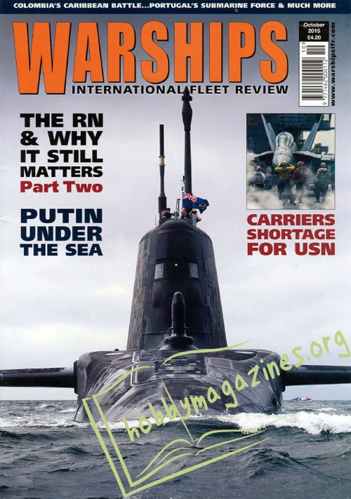 Warships International Fleet Review 2015-10