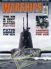 Warships International Fleet Review 2015-10