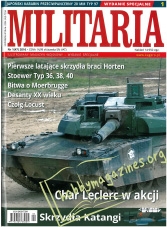 Militaria XX Wieku Wydanie Specjalne 2016-01