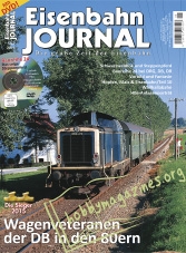 Eisenbahn Journal 2016-05