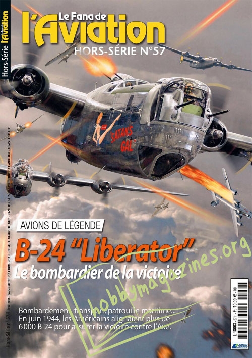 Le Fana de L'Aviation HS 57, 2016