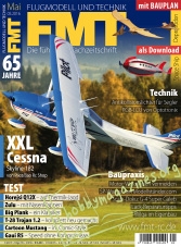 Flugmodell und Technik (FMT) 2016-05