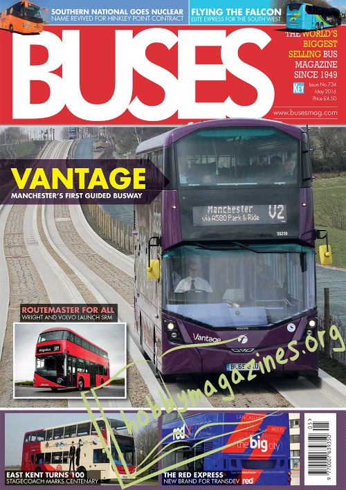 Buses – May 2016