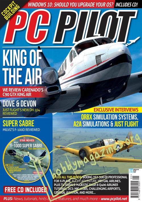 PC Pilot – May-June 2016