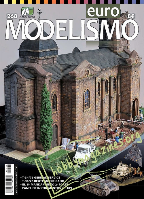 Euromodelismo 268