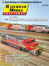 Railroad Model Craftsman - May 2016