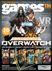 GamesTM - Issue 171, 2016