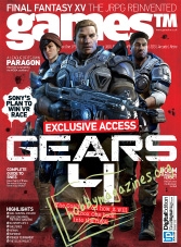 GamesTM - Issue 173, 2016