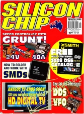 Silicon Chip - March 2008