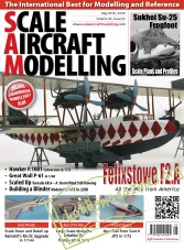 Scale Aircraft Modelling – May 2016