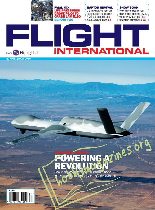 Flight International - 26 April-2 May 2016