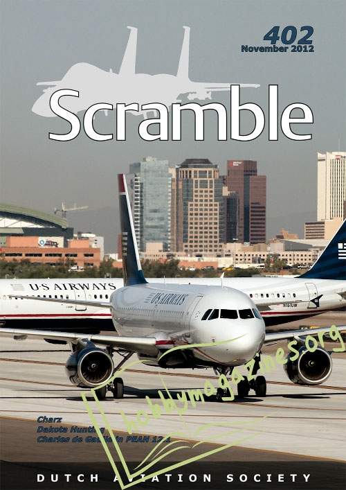 Scramble - November 2012