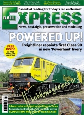 Rail Express 171 - August 2010