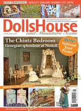 Dolls House and Miniature Scene – May 2016