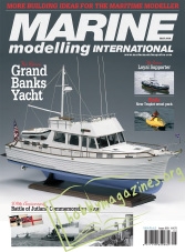 Marine Modelling International – May 2016