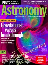 Astronomy - May 2016