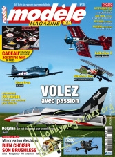 Modèle Magazine – Mai 2016