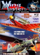 Wing Masters 027